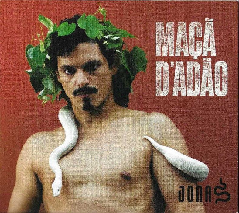 Jonas - Maçã D'Adão