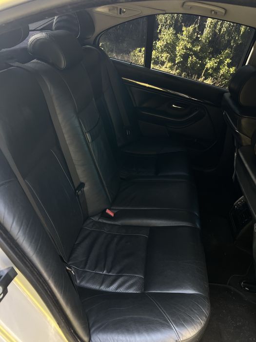 Bmw 530d e39 автомат