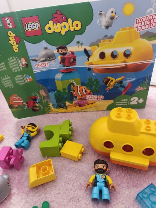 Lego Duplo 10910