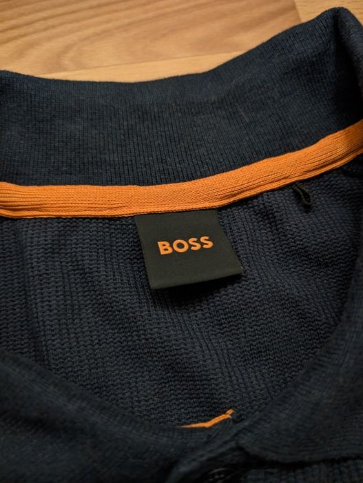 Футболка поло Hugo Boss розмір 2XL