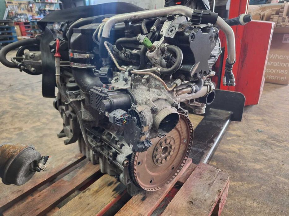 Motor usado D5244T VOLVO V70 D5 2.4 163CV XC70 S80 S60 XC90 189.000KM