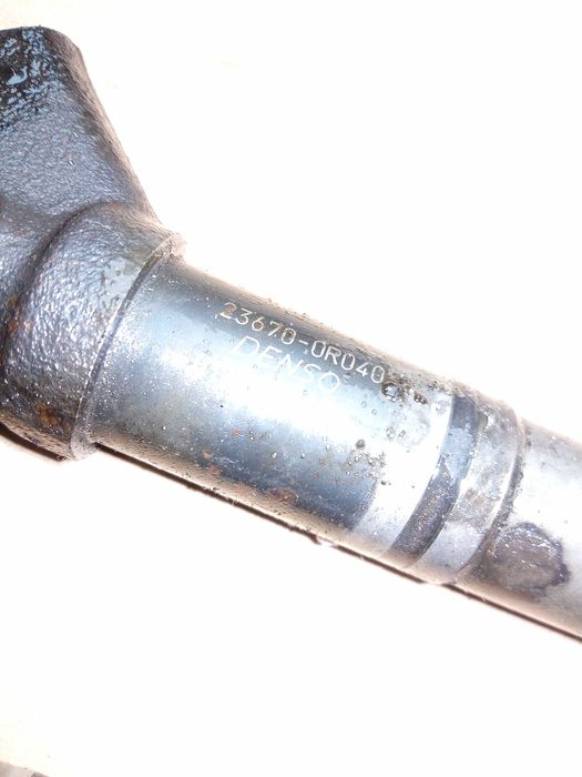 toyota 05-09 avensis t25 rav4  corolla wtryskiwacz 2,2 d-cat 177KM