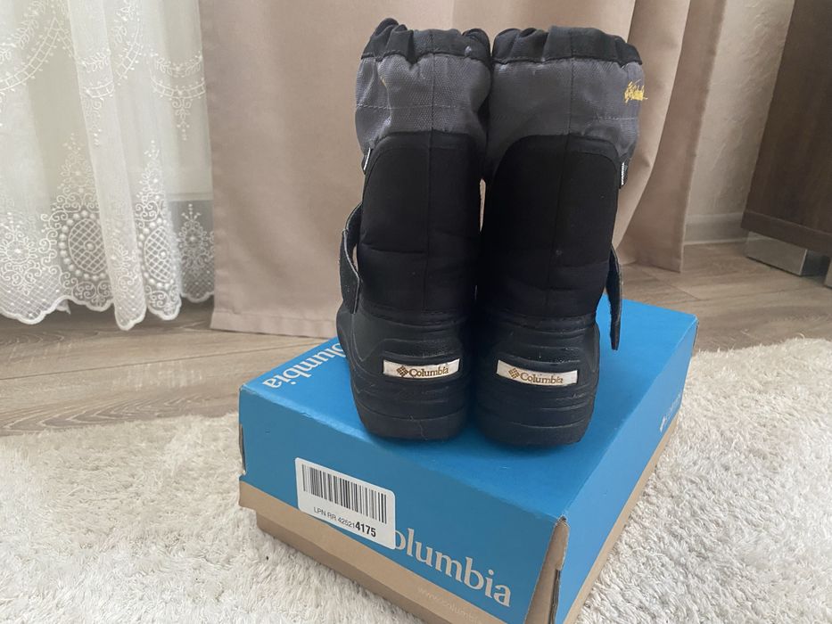 Зимові черевики Columbia 28