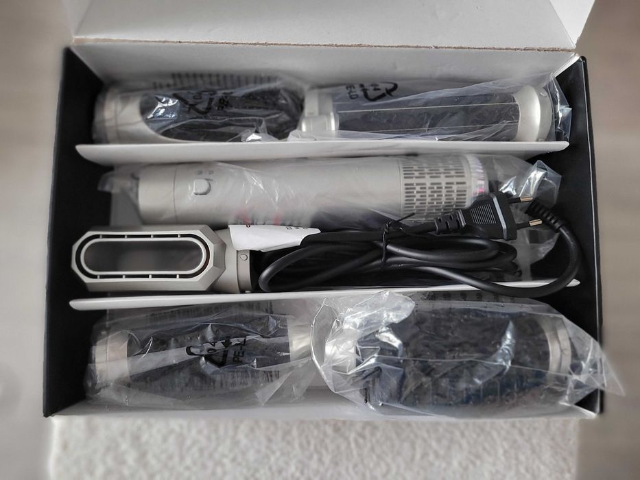 Suszarka do włosów 6w1