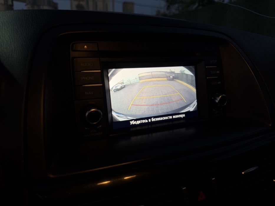 Mazda CX-5 2014 год