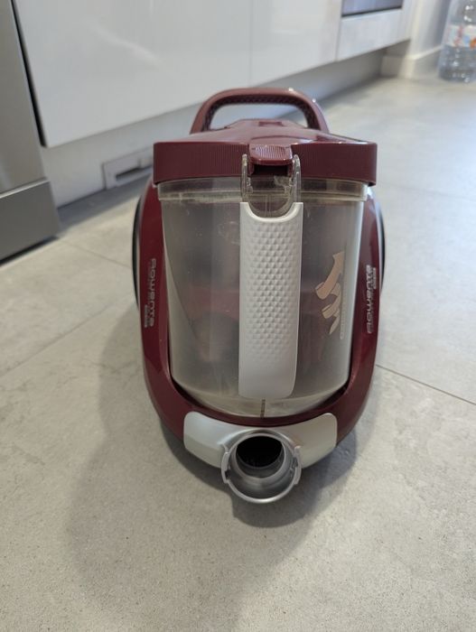 Aspirador Rowenta compaft power XXL