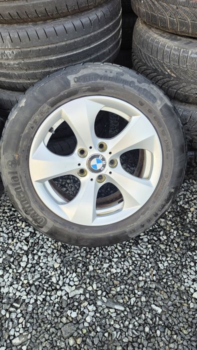Alufelgi Koła 5x120 BMW X1 1 3 E90 E91 F30 F31  E84 F48 E83 F25