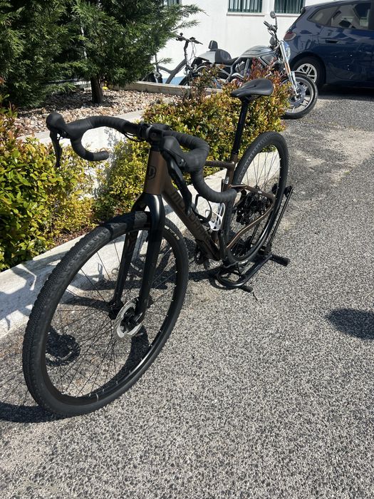 Bicicleta Gravel Mondraker