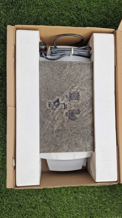 Grelhador de Pedra eléctrico Tefal