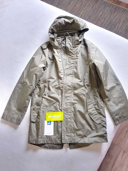 Kurtka p/deszcz r. 146/152 Tchibo +gratis