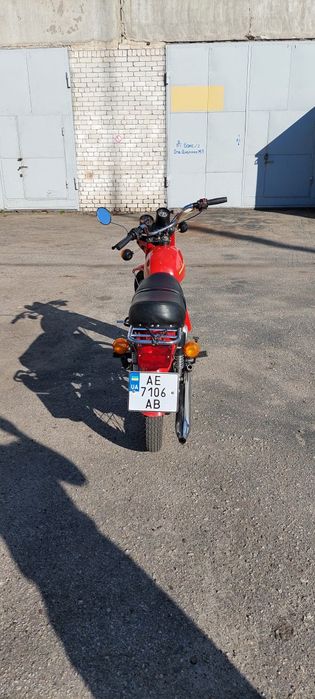Продам мотоцикл Мінськ