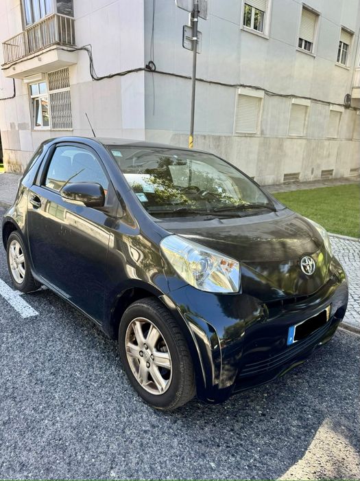 Toyota iQ 1.0 VVT-i | 2010 | Gasolina | Caixa manual — photo 3