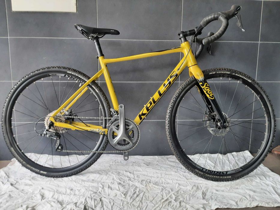 Gravel Kellys Soot 30 rozmiar M 515 Nowy