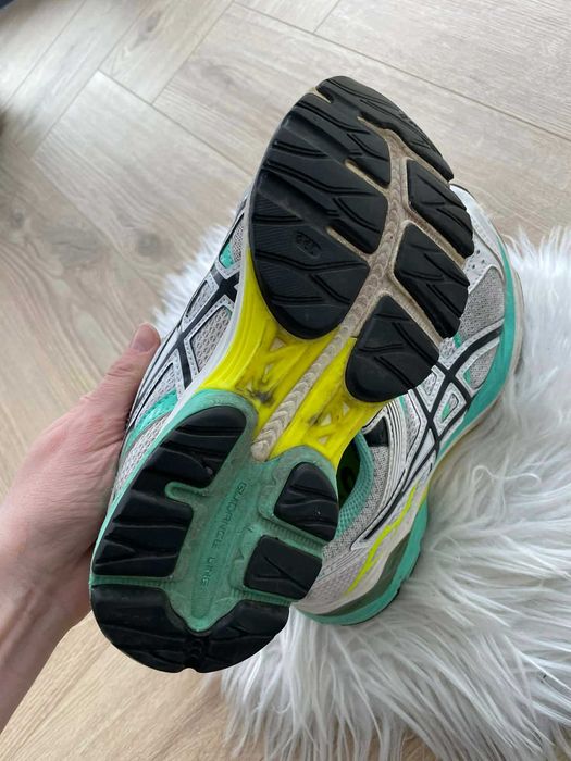 Asics 37 buty sneakersy do biegania