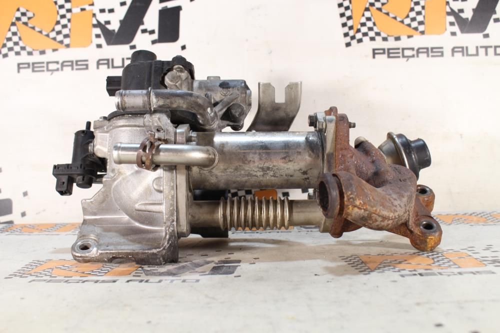 Radiador de gases / EGR RENAULT Megane III Société (BZ0_)