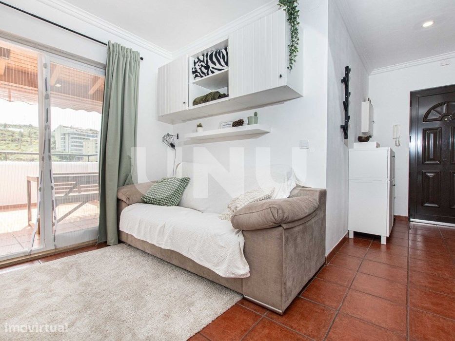 Apartamento T2 com terraço, em Santa Sofia, Vila Franca de Xira!