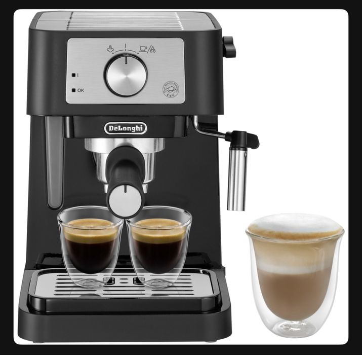 Кавоварка DELONGHI Stilosa EC260.BK