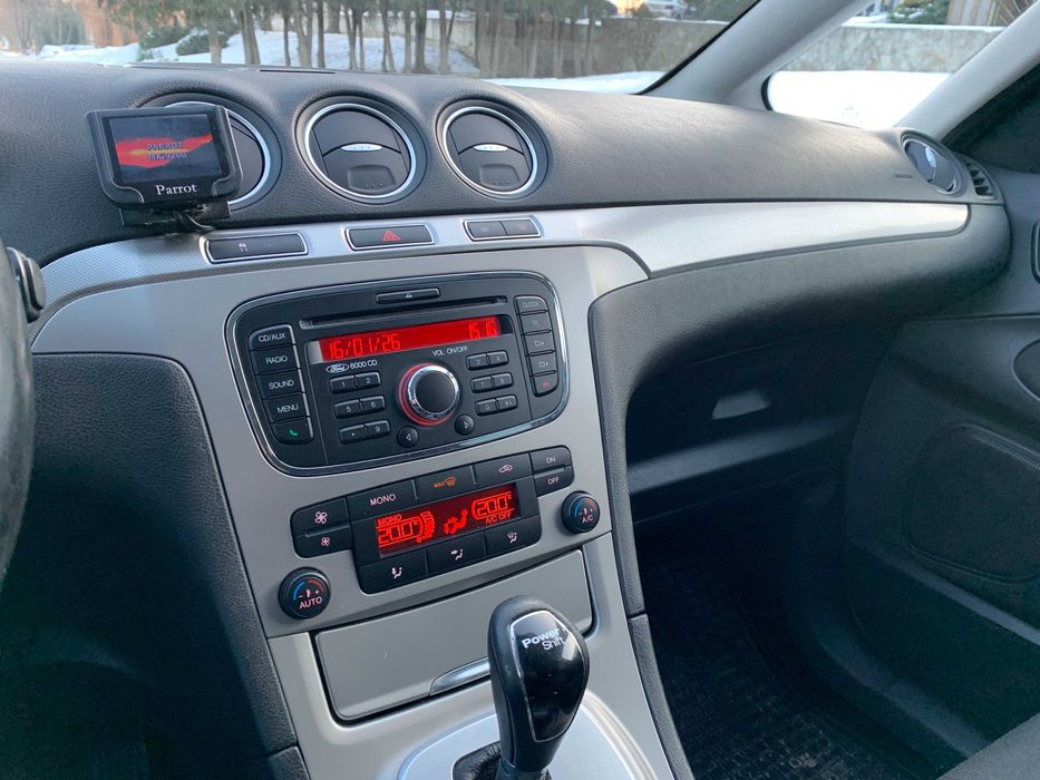 Ford S-Max 2011 рік. Дизель 2,0 л.,  Автомат.