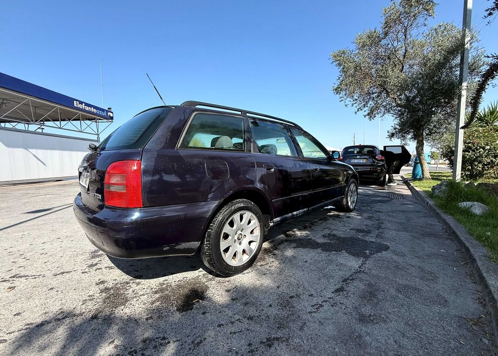 Audi A4 Avant B5 Nacional