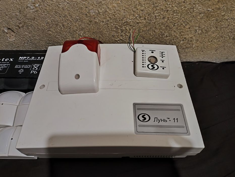 Сигнализация комплект. Лунь 11 мод 2. Лунь Линд-11ТМ. Swan-Quad