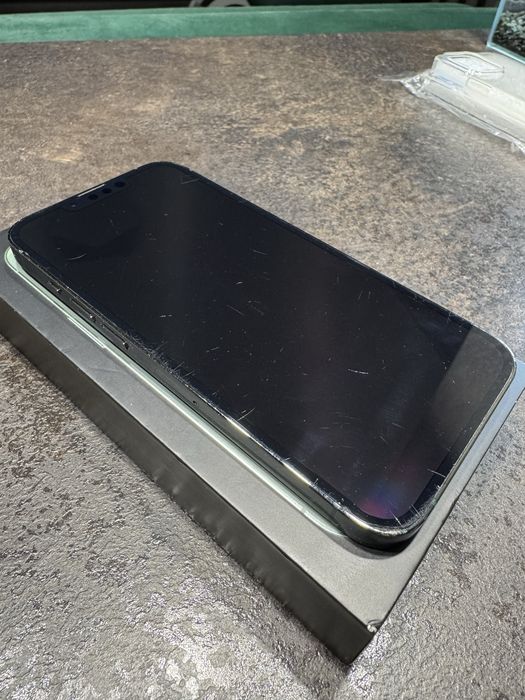 Iphone 13 pro 256gb Green