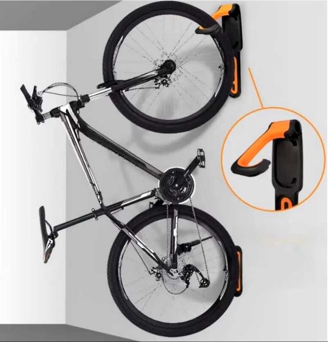 Suporte de parede para ferramentas e bicicletas, NOVO!