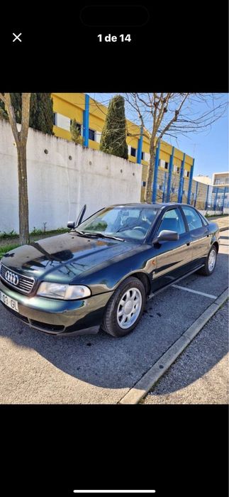 Audi A4 1.9 tdi 1996