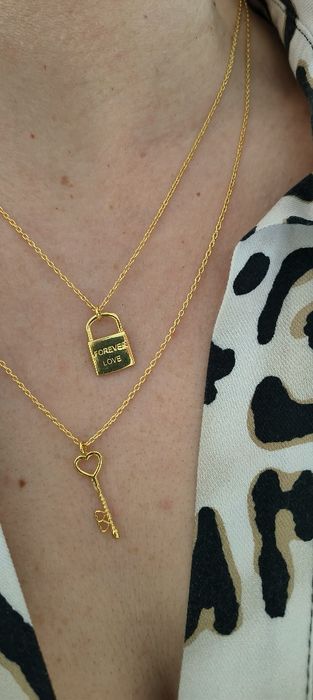 Colar Forever Love Eugénio Campos