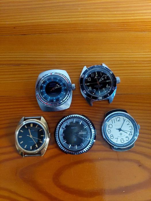 Колекційні годиники