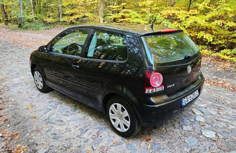 Volkswagen Polo IV 1.2
