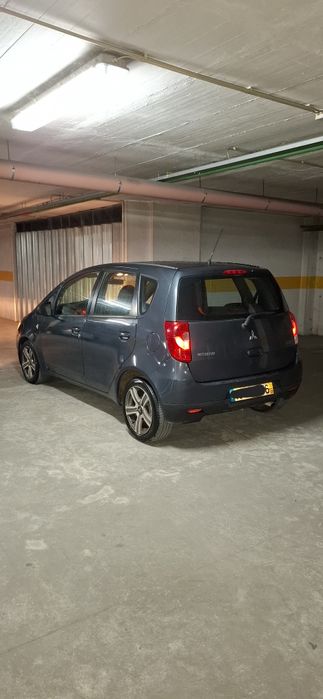 Mitsubishi colt troco por pcx 2025 ou forza 300