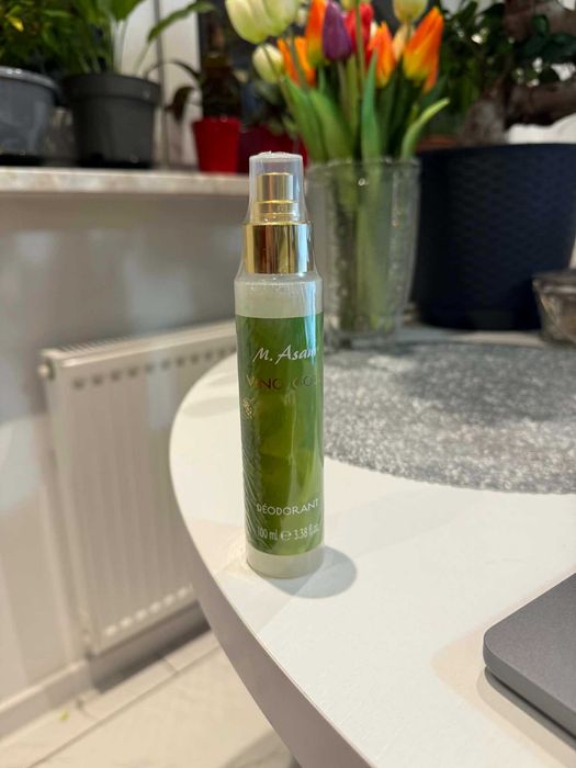 M. Asam VINO GOLD NEODORANT Dezodorant 100 ml