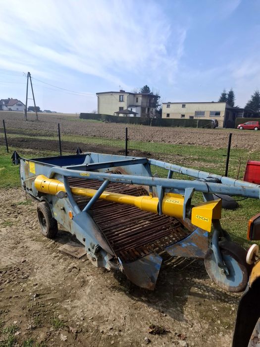 Sprzedam kopaczke elewatorową Agromet 1987, cena 4200zł , Super stan