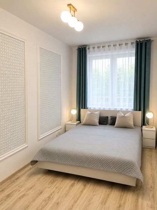Nowoczesne 2pokojowe mieszkanie na 1 pietrze Kręta 2-apartamentowiec z własną ochroną - Widok 3