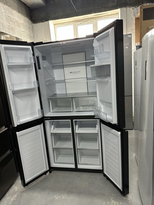Холодильник Side by Side Samsung Plr4312ws гарантія доставка