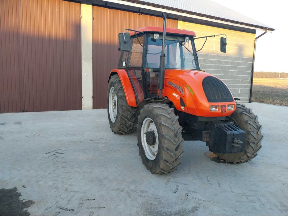 Ursus 5714  2007r