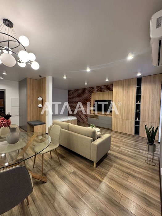 1-room apartment apartment by the address st. Kapelanska (area 50 m²) - Atlanta.ua - photo 5