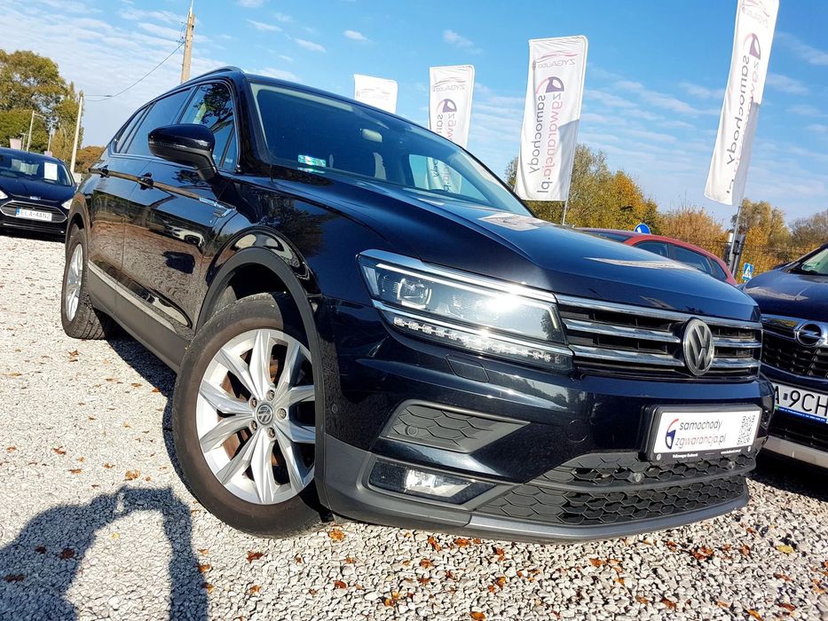 Volkswagen Tiguan Allspace