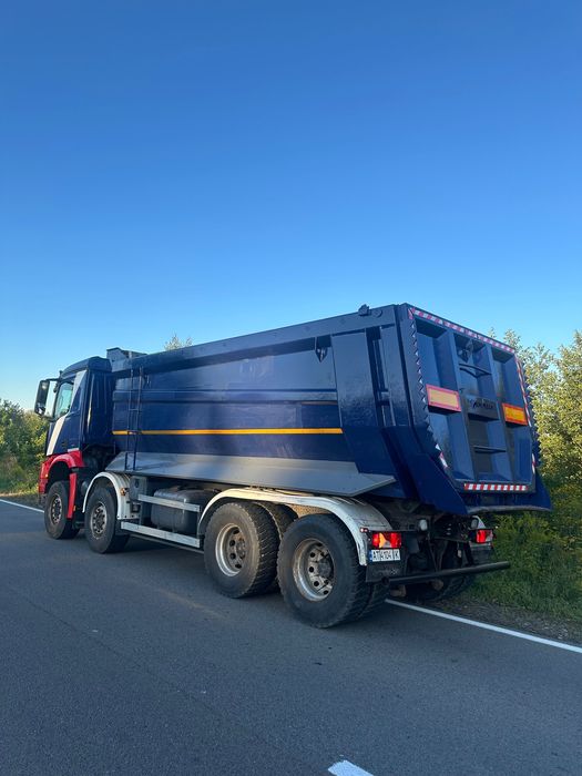 Mercedes Benz Arocs самоскид