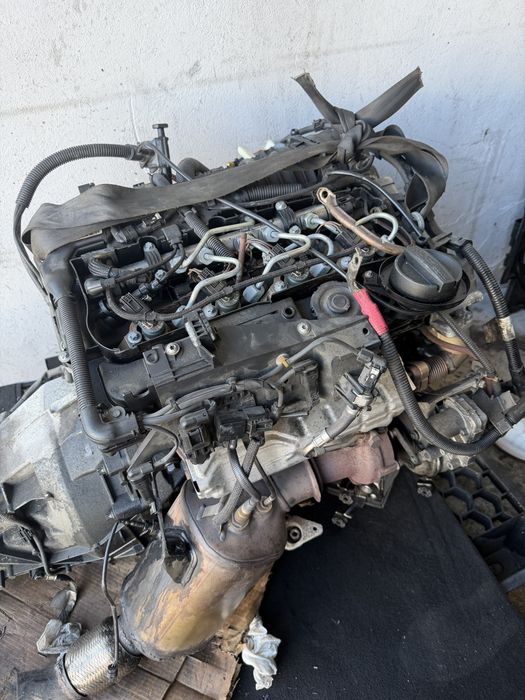 Motor Bmw N47D20C 184cv Para Peças