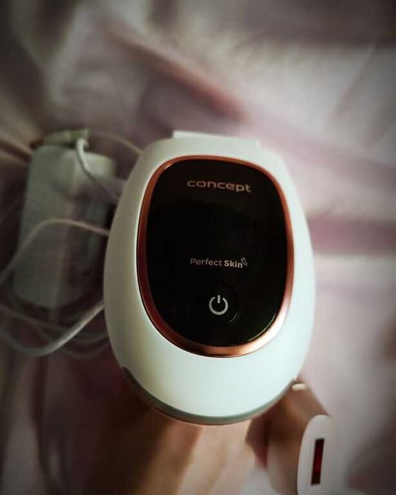 Знижка 18000 тисяч!!! Лазерний фотоепілятор Concept.