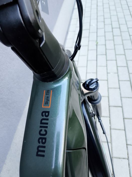 KTM  Marcina Style 720 smart xt 750 Wh