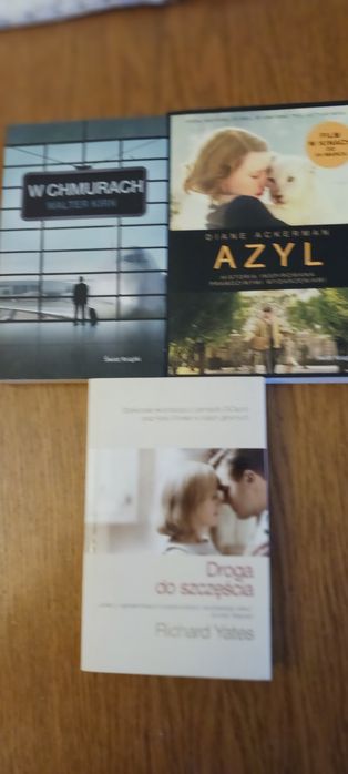 R.Yates.  Droga Do Szczęścia.  W Chmurach.  Azyl