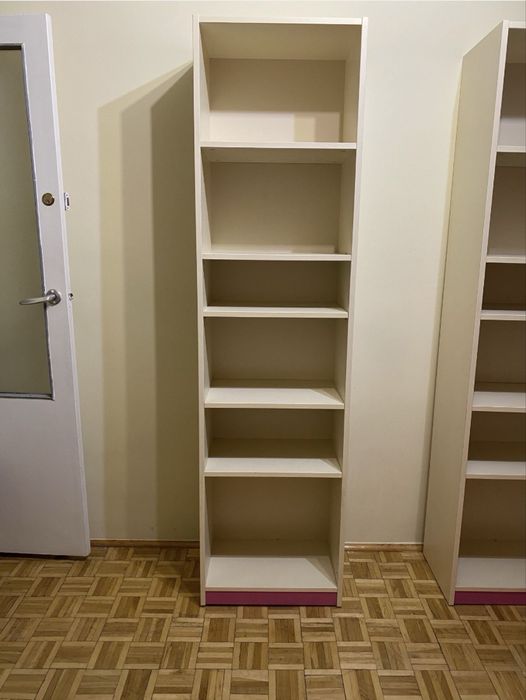 Pojedynczy regał Meblik