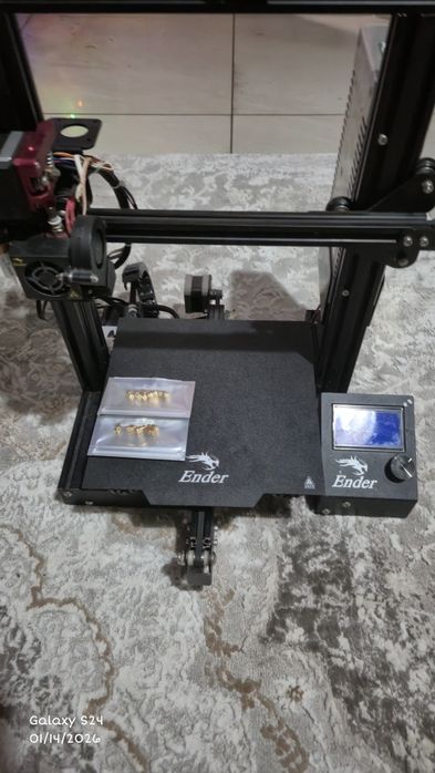 Drukarka 3D Creality ender 3