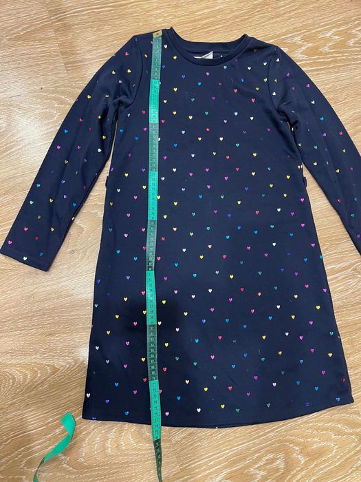 Плаття для дівчинки 10-11 років 100 грн