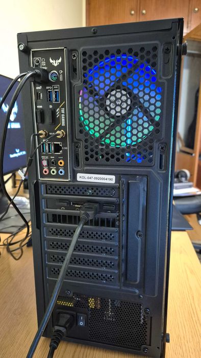 PC Gaming Ryzen 7