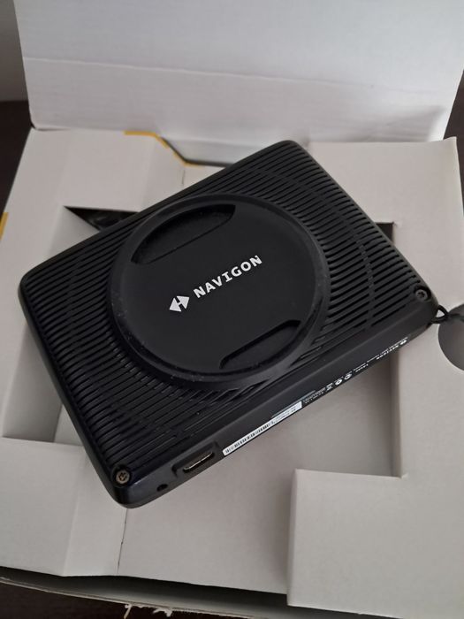 GPS Navigon 1420 europe 22435648356649553923