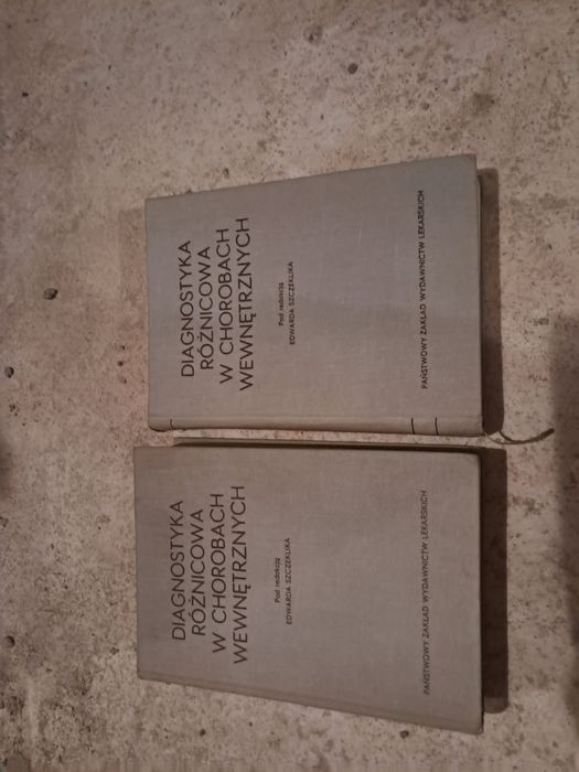 Choroby wewnętrzne + Diagnostyka roznicowa