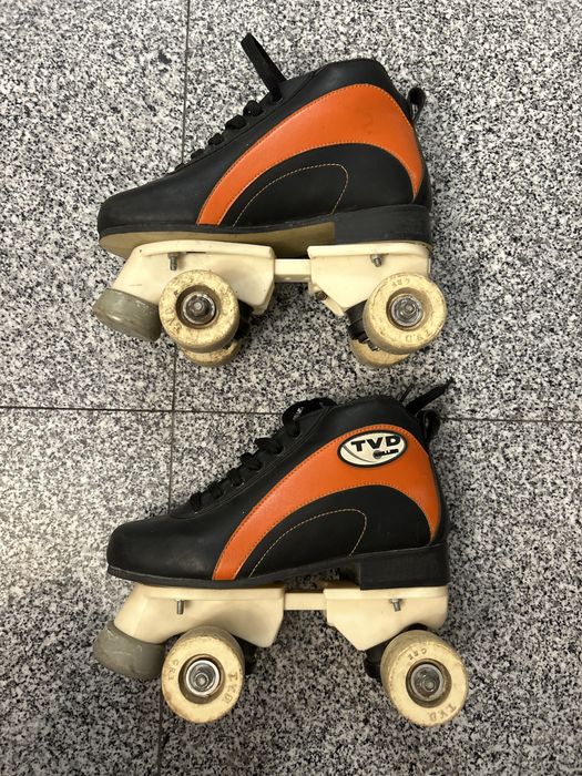 Patins TVD roller 37 hóquei oquei